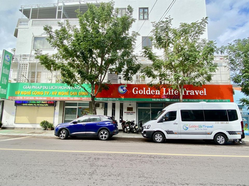 Golden Life Travel, công ty du lịch uy tín, chất lượng vượt trội