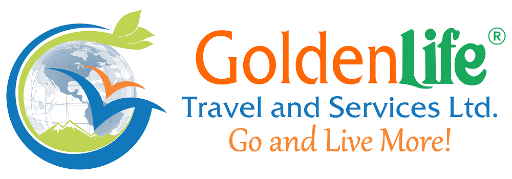 Logo Golden Life Travel